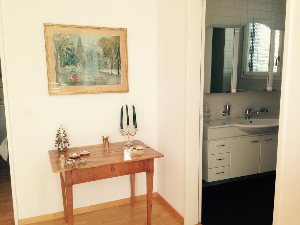 Avliving City Flat Basel With Roof Garden Esterno foto